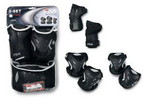 Chrániče Fila FILA Fitness Pad Set  ´13