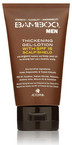 Gelová emulze ALTERNA BAMBOO MEN Thickening Gel-Lotion with  SPF 15 Scalp Shield