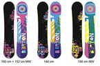 Snowboard Burton Feather