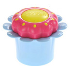 Růžový kartáč v modrém květináčku TANGLE TEEZER Magic Flower Pink and Blue Růžový kartáč v modrém květináčku TANGLE TEEZER Magic Flower Pink and Blue