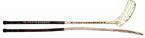 Floorball-Stick Canadien Super Curve 27 Stainless Oval ´12