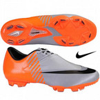 Football shoes Nike Mercurial Glide FG JR