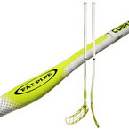 Floorball stick FatPipe Cobra Naja 27 ORC lime