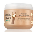 LOREAL SÉRIE NATURE Riche Macadamia Masque LOREAL SÉRIE NATURE Riche Macadamia Masque