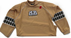 Brankársky dres Canadien Baggy Bob Gold