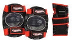 Chrániče Hot Wheels Big Logo Set ´12 Chrániče Hot Wheels Big Logo Set ´12