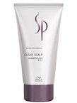 Starostlivosť WELLA SP Clear Scalp Shampeeling