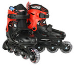 Brusle Hot Wheels Big Logo Skates ´12