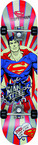 Skateboard Superman Man of Steel ´12 Skateboard Superman Man of Steel ´12