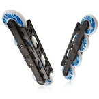 Powerslide Kizer Arrow Powerblading Set ´12