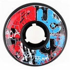 Kolečka Powerslide Undercower Team Wheels ´12 Kolečka Powerslide Undercower Team Wheels ´12