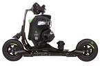 Nordic skates Powerslide XC Skeleton ´12