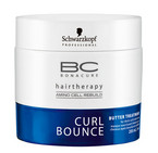 Kúra SCHWARZKOPF BC BONACURE Curl Bounce Butter Treatment Kúra SCHWARZKOPF BC BONACURE Curl Bounce Butter Treatment