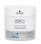 SCHWARZKOPF BC BONACURE Hair + Scalp Pre-Shampoo Peeling