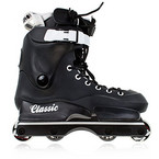 Agressive skates USD Classic Throne Team Black ´12