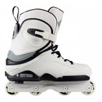Agressive skates USD Realm Clan White ´12