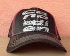 Canadien trucker cap