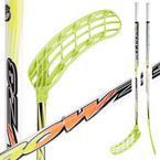 Florbalová hůl FatPipe Bow 28 ORC