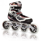 Kolieskové korčule Rollerblade Tempest 100 W ´12