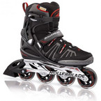Kolečkové brusle Rollerblade SPARK 80 ALU ´12