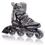 Kolečkové brusle Rollerblade SPARK 80 ALU W ´12