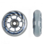 Sada koleček s ložisky Rollerblade Wheels 72/80A   SG 5   Alu Spacer (8 ks) ´13