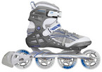 Fitness skate Powerslide Phuzion 6 Men