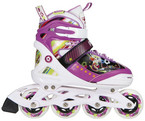 Fitness skate Polly Pocket Funn Roll