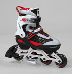 Fitness skates Stuf 3.1-12 VARIO ALU