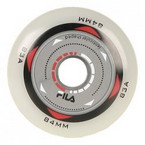 Kolieska Fila 84mm/ 83A lenticular