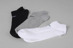 Nike Footies - 3 Pack