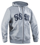 Mikina Salming King Zip Hood ´13