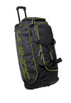 Taška Unihoc Gearbag Lime Line Large (with wheels) ´13