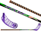 Florbalová hokejka Unihoc iRule Z33 ´13 Florbalová hokejka Unihoc iRule Z33 ´13