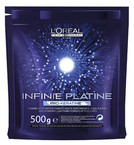 Lightening powder LOREAL IINFINIE PLATINE