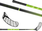 Florbalová hůl Unihoc Infinity 26 Neon Green ´13