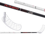Florbalka Unihoc Player Plus 26 Black Oval ´13
