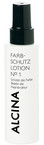Lotion na barvené vlasy ALCINA Farb-Schutzlotion N°1 
