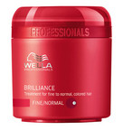 Maska WELLA PROFESSIONALS CARE Brilliance Mask