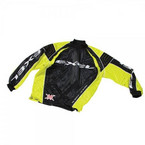 Brankářský dres Exel NO CHANCE JERSEY Black/Yellow 
