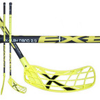 Florbalka Exel X-Play Nano 3.4 Black ´13
