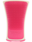 Růžový kartáč na mokré vlasy TANGLE TEEZER Aqua Splash Pink Shrimp