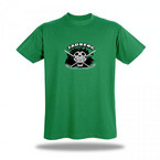 T-Shirt Jadberg FLB Skull