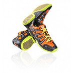 Sálovky Salming Race R1 Orange RE