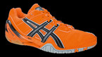 Sálovky Asics Gel Blast 4 - Orange E112N - 3090