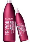 Šampon REVLON PRO YOU Nutritive Shampoo