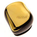 Zlatý kompaktní kartáč TANGLE TEEZER COMPACT STYLER Gold Fever