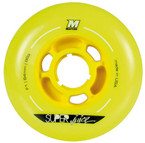 sada koleček Matter Super Juice – Solid Core 4 ks 84 mm  ´13