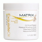 Maska MATRIX BIOLAGE ExquisiteOil Oil Ritual Masque Maska MATRIX BIOLAGE ExquisiteOil Oil Ritual Masque