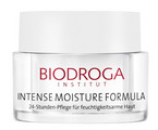 24-hodinový krém BIODROGA INTENSE MOISTURE FORMULA 24h Care
